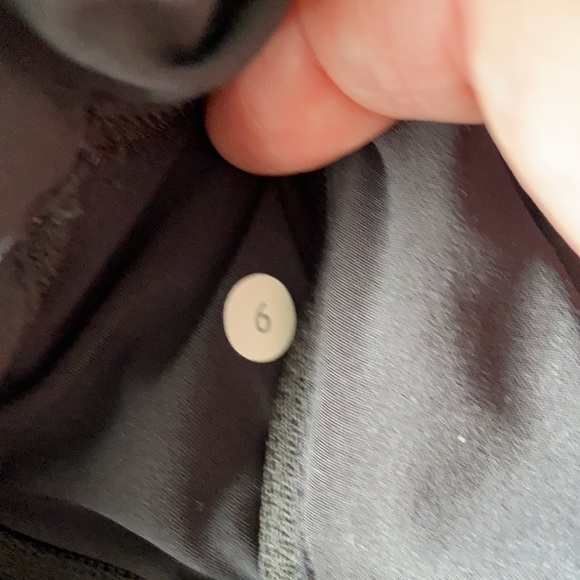 FREE W/ $100 purchase, Lululemon Tracker Shorts - Picture 5 of 6